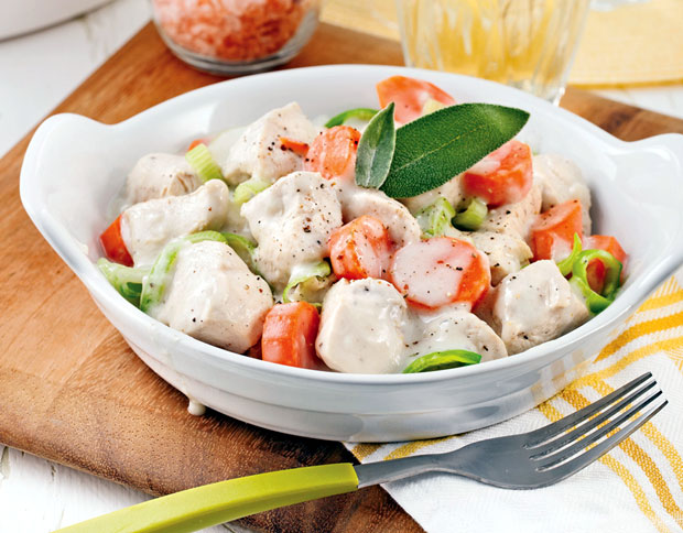 Брза јела од празилука 